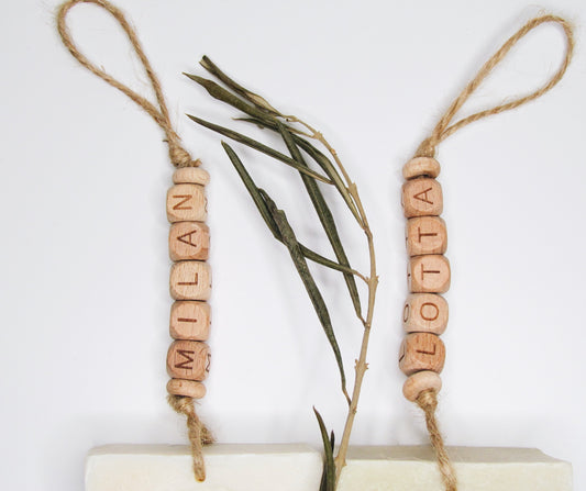 Personalisierte Seife - Alepposeife