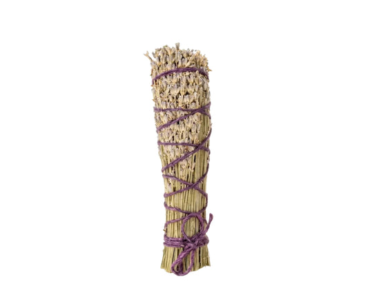 Lavendel Räucherbündel - Reines Lavendel Räucherwerk