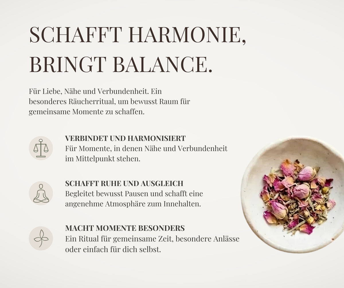 Essenz der Natur - 7 Räucherbündel für Balance, Erneuerung, Schutz & Klarheit