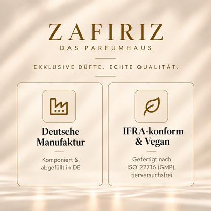 ZAFIRIZ Velvet Coco – Extrait de Parfum 50 ml