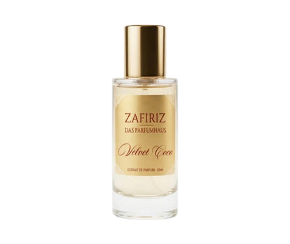 ZAFIRIZ Velvet Coco – Extrait de Parfum 50 ml