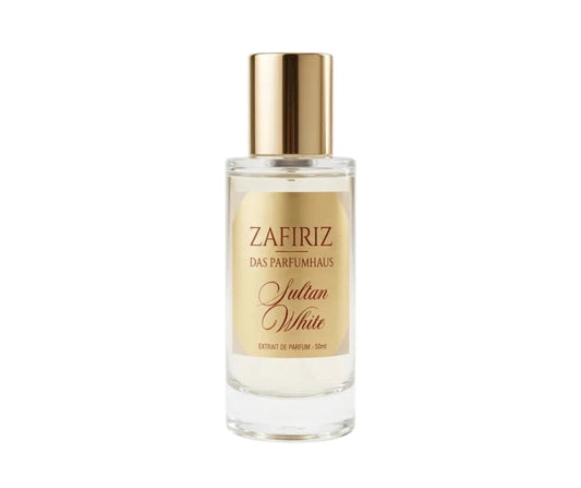 ZAFIRIZ Sultan White – Extrait de Parfum 50 ml