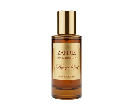 ZAFIRIZ Maraja Oud – Extrait de Parfum 50 ml