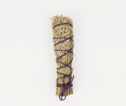 Lavendel Räucherbündel - Reines Lavendel Räucherwerk