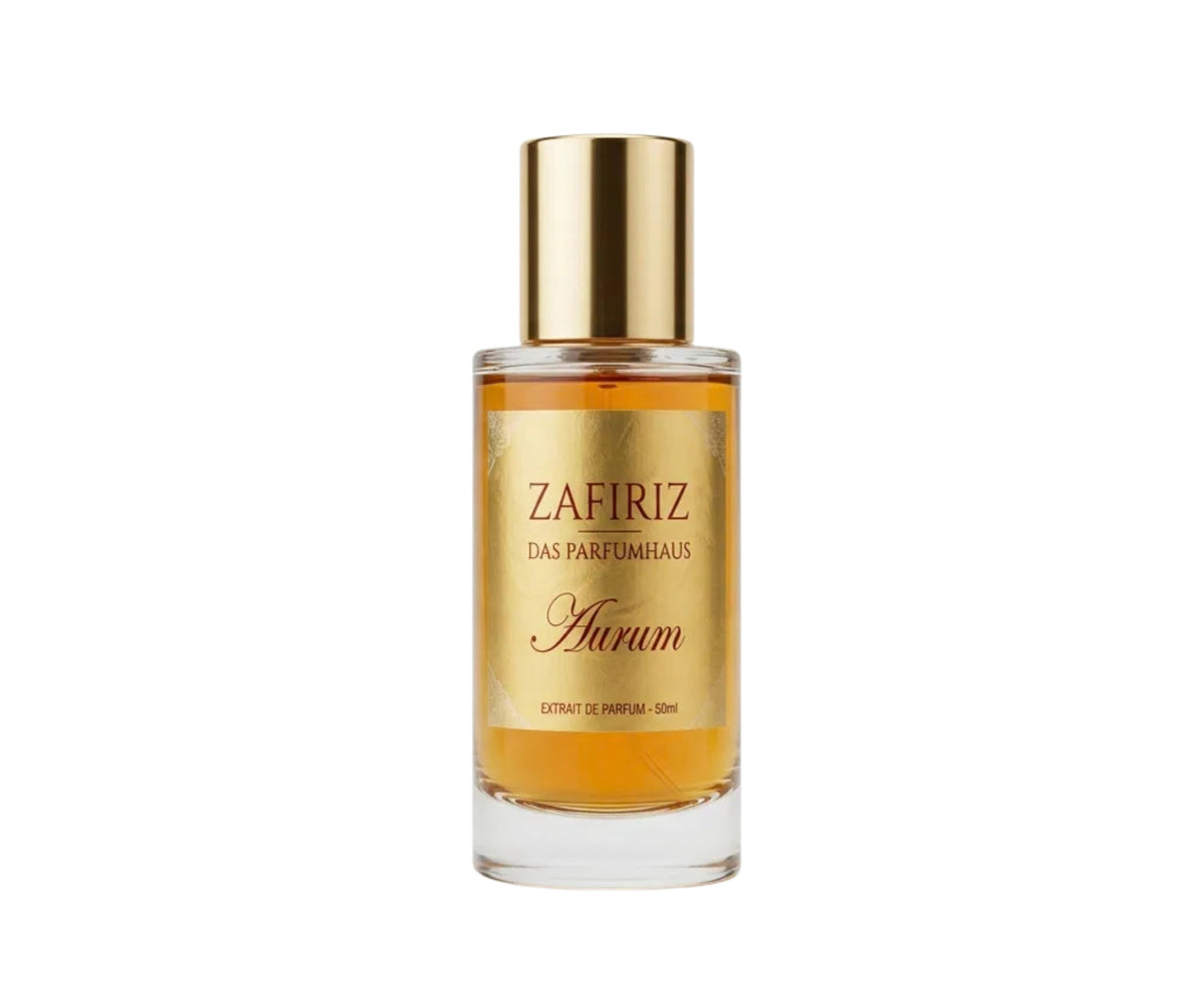 ZAFIRIZ Aurum – Extrait de Parfum 50 ml
