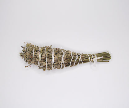 Lavendel Räucherbündel