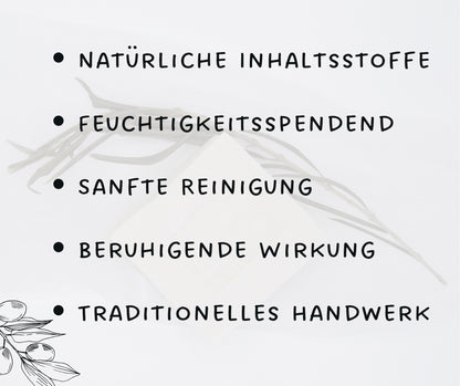 Olivenöl Seife